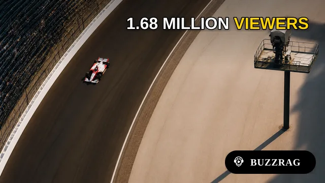 Fox's Broadcast Bet Put IndyCar Back in the Ratings Race