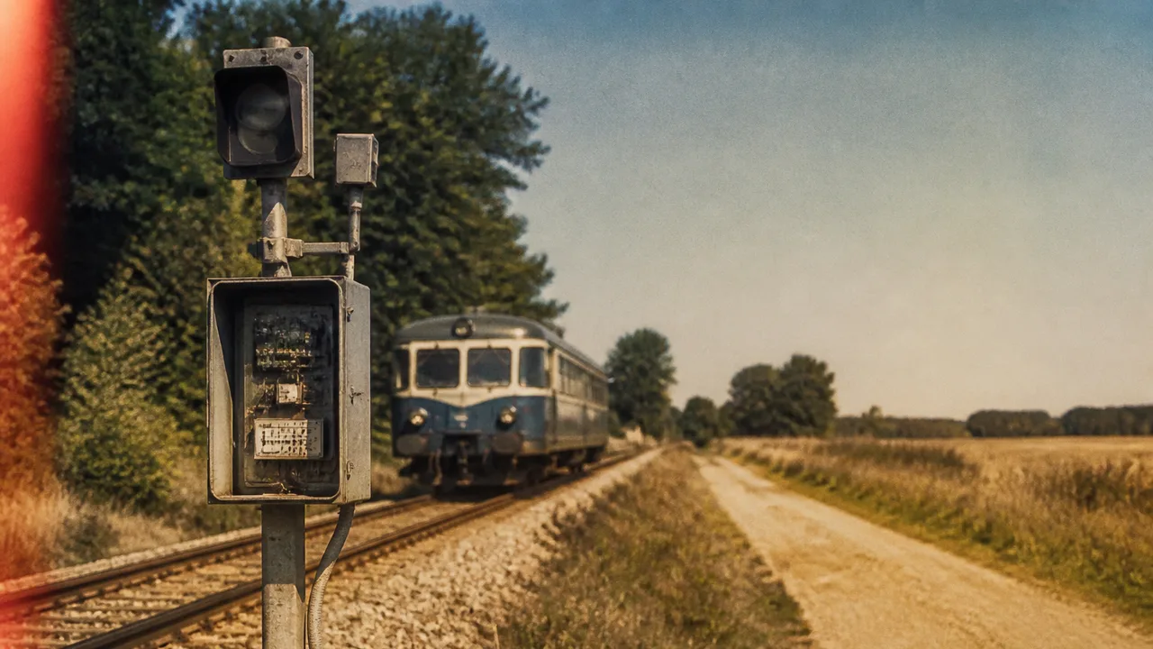 France Tests Low-Cost Rail Signalling for Rural Lines