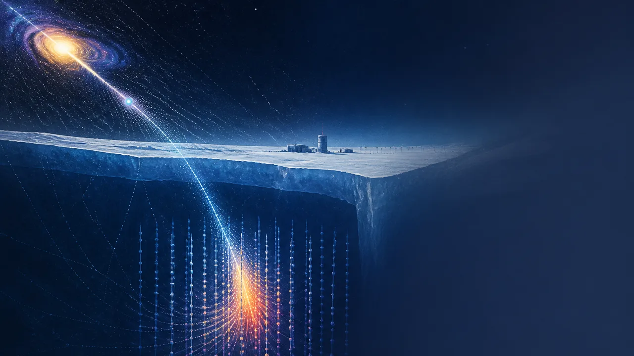 Francis Halzen’s Physics Nobel Honors IceCube Astronomy