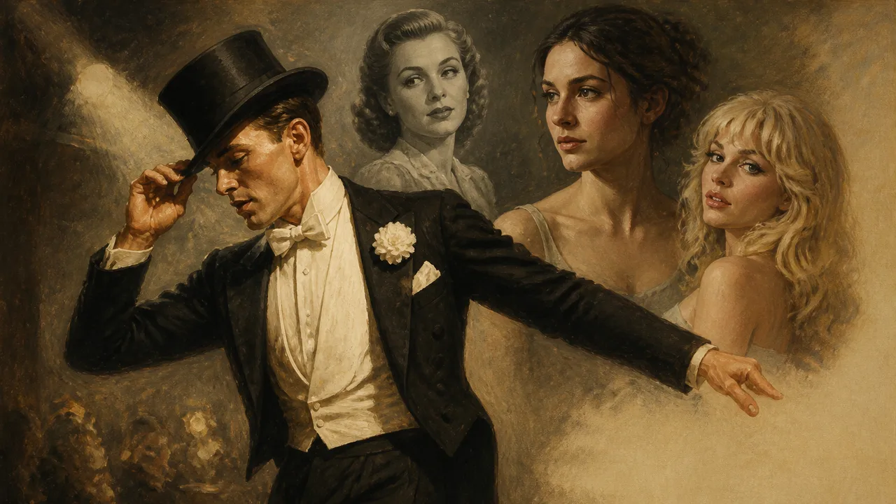 Fred Astaire Biopic Puts Adele Back in the Picture