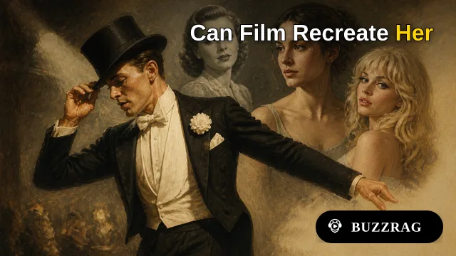 Fred Astaire Biopic Puts Adele Back in the Picture
