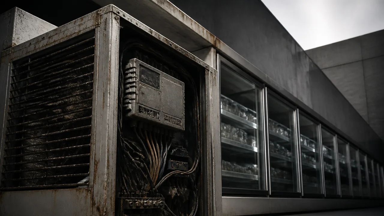 French Supermarket Fridge Hack Exposes a Maintenance Gap