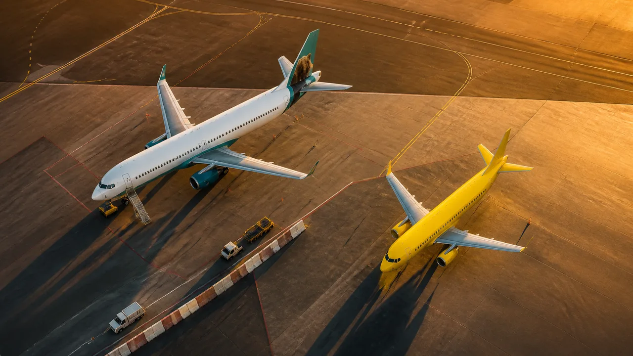 Frontier Fares Rise as Spirit Retreats, but Losses Persist