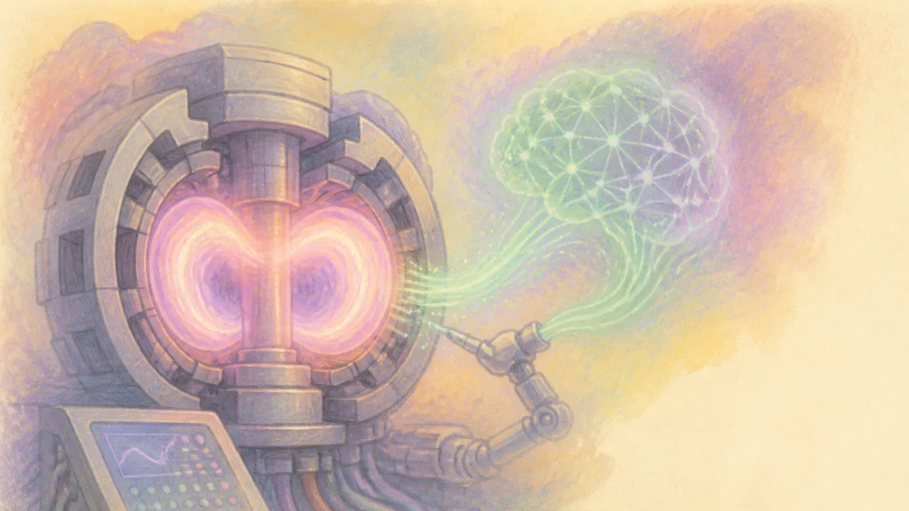 Fusionality Bets AI Can Steer Fusion Reactors Safely