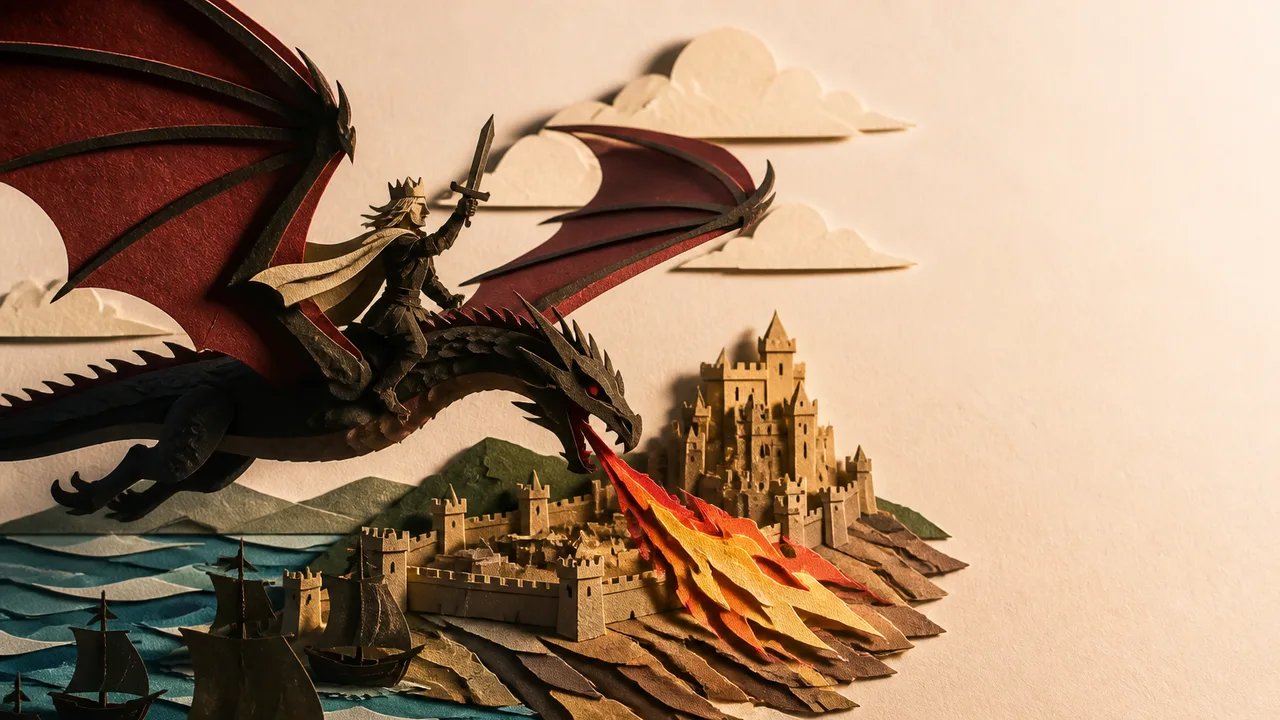 Game of Thrones: Aegon’s Conquest Takes the Throne to Film