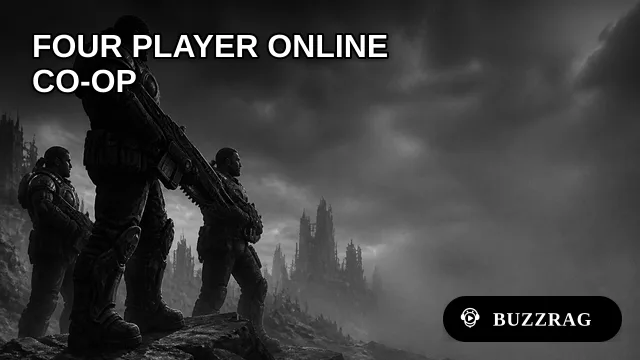 Gears of War: E-Day Splits a Cross-Platform Squad