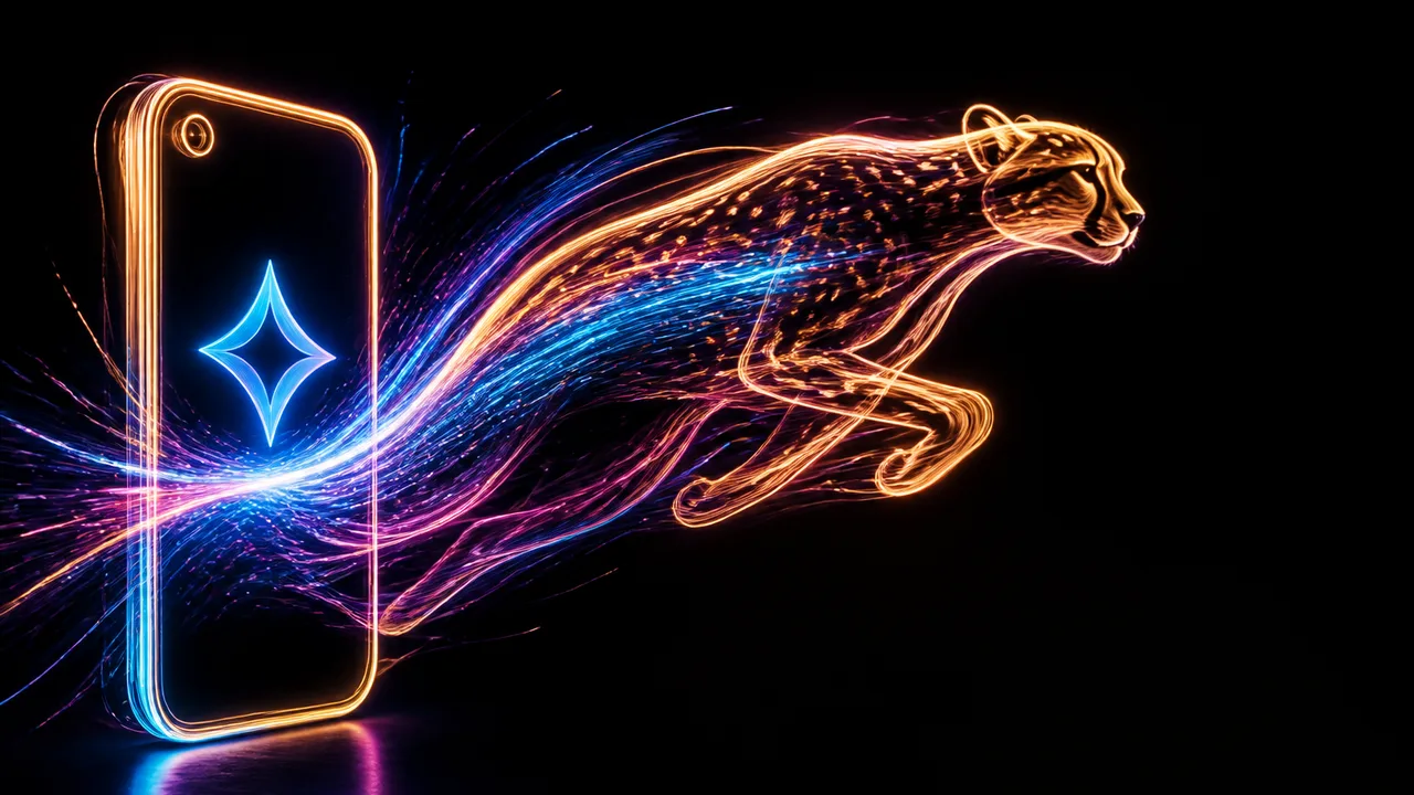 Gemini Nano Gets Faster on Pixel Without Retraining