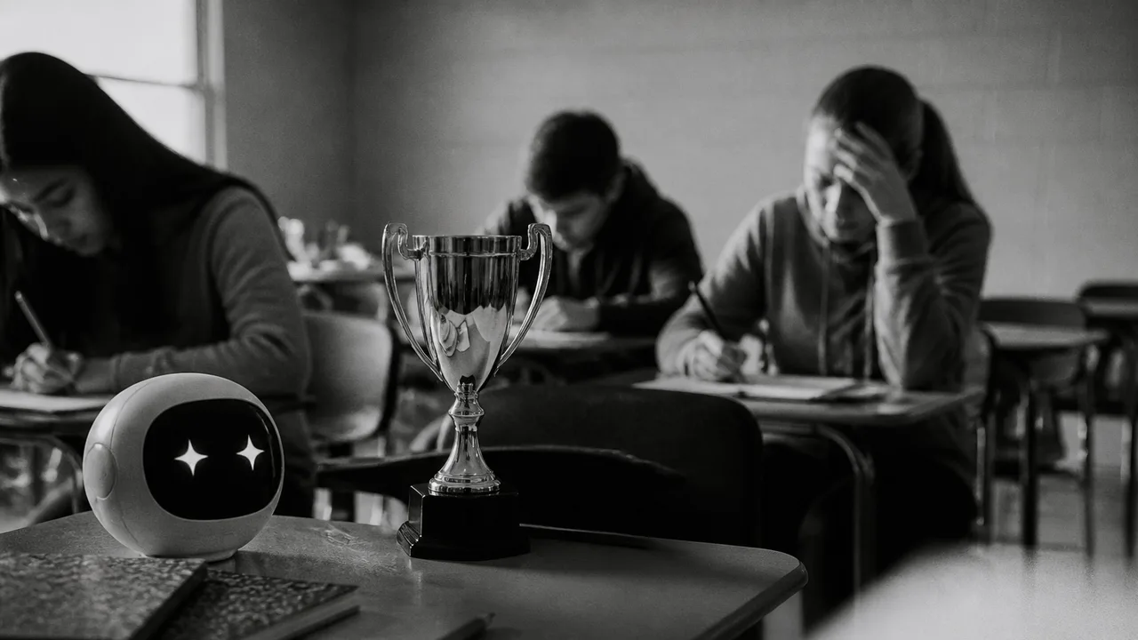 Gemini Wins Student Essay Test, But Questions Remain