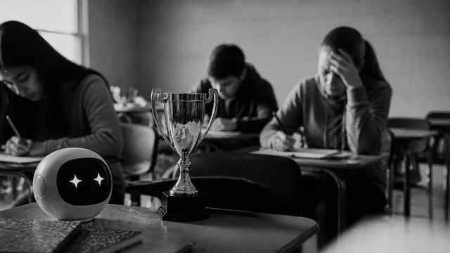 Gemini Wins Student Essay Test, But Questions Remain