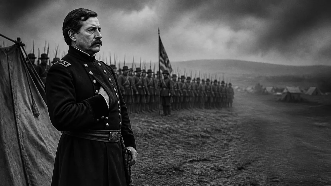 McClellan's Civil War Failure and the Cost of Hesitation