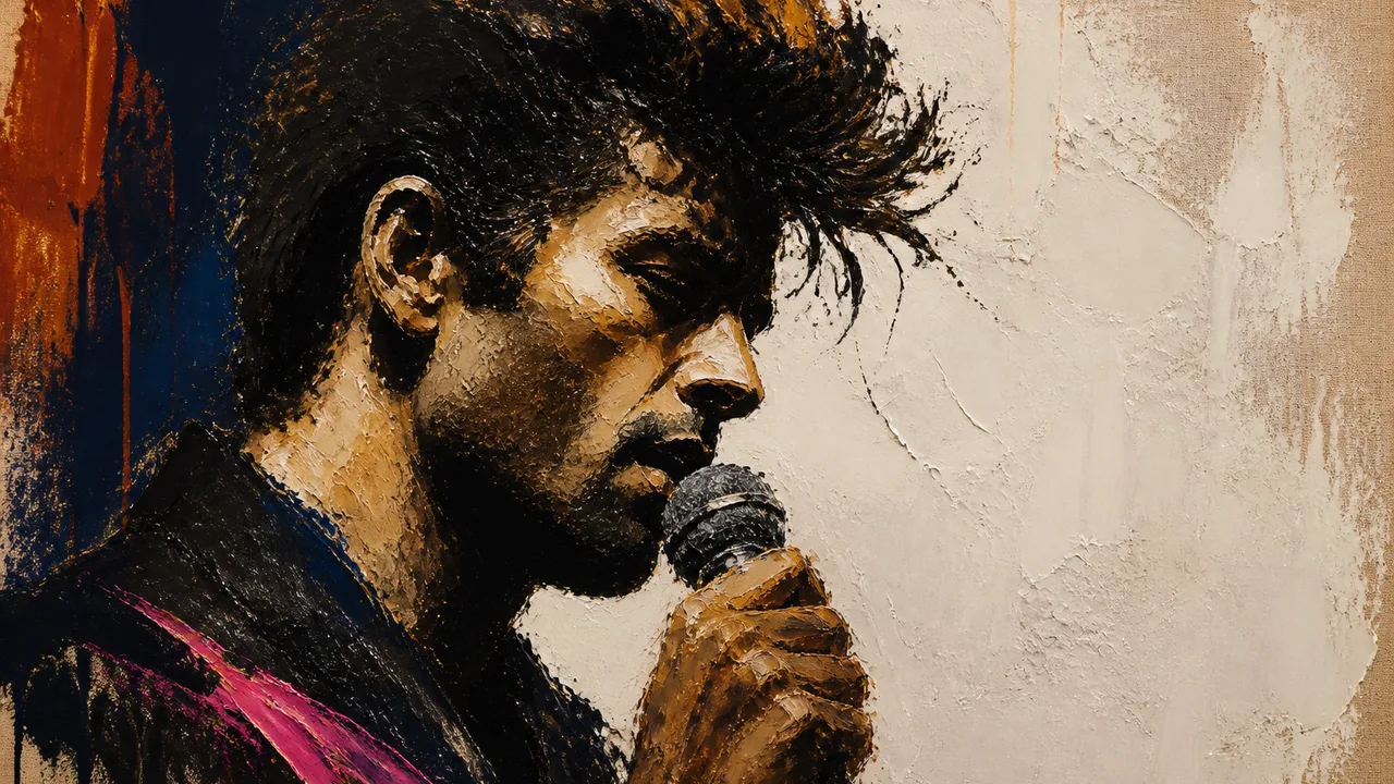 George Michael's Make It Big: His Creative Peak in 1984