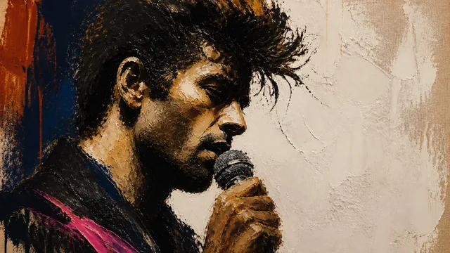George Michael's Make It Big: His Creative Peak in 1984