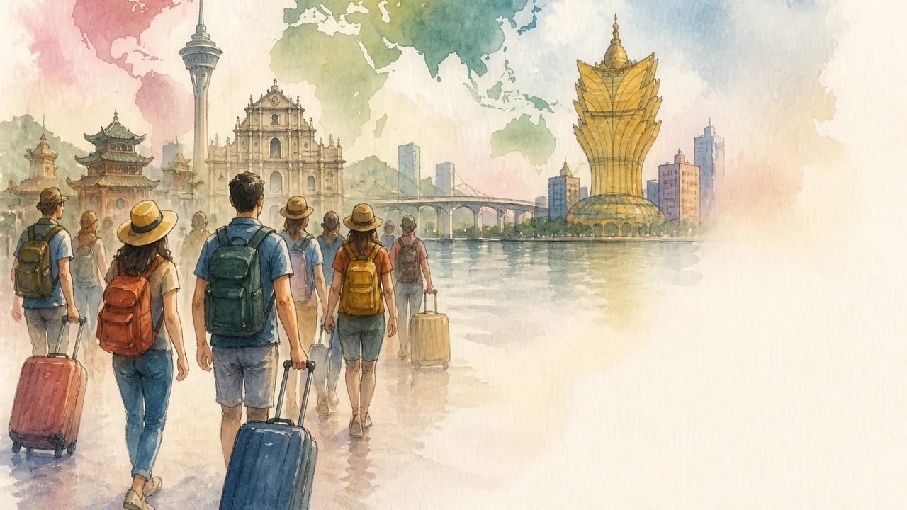 Global Tourism Reaches 690 Million Arrivals in H1 2026
