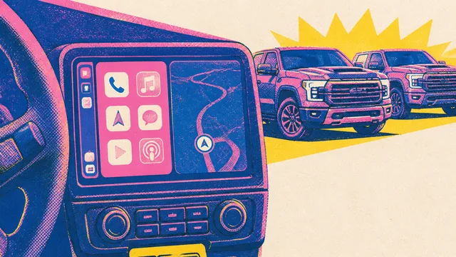 GM’s CarPlay Return Offers a Split-Screen Compromise