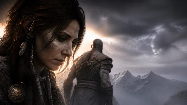 God of War Laufey: Kratos Returns in 2027