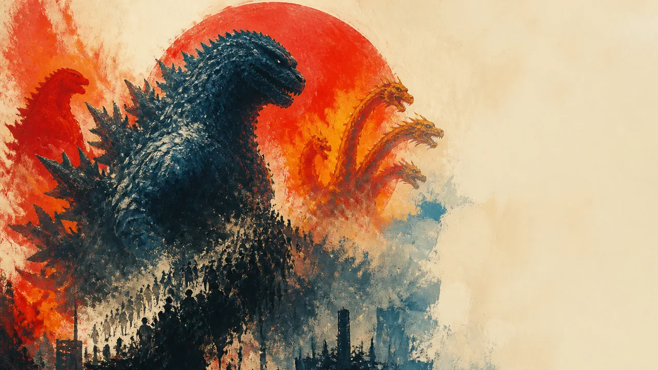 Godzilla Minus Zero Turns Recovery Into Arithmetic