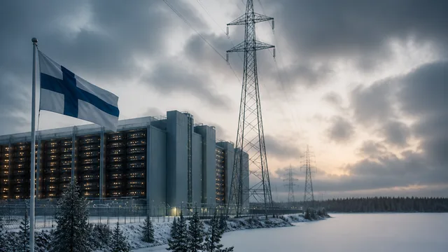 Google's €13 Billion Finland Bet: What It Buys and What It Risks