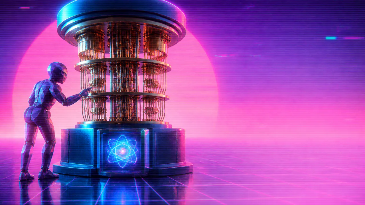 Google AI Teaches Quantum Computers to Learn From Errors