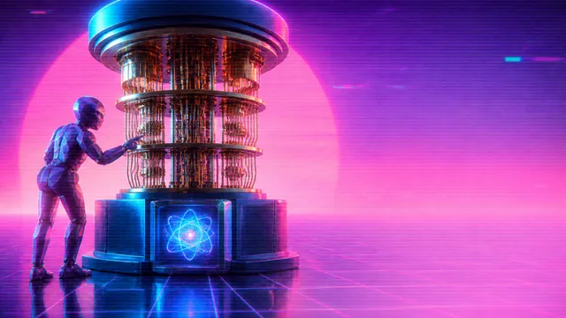Google AI Teaches Quantum Computers to Learn From Errors