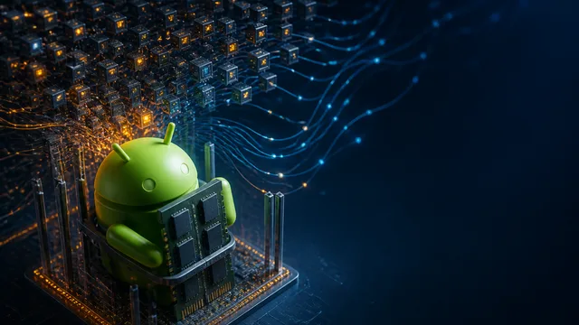 Google Sets Android RAM Limits as AI Strains Memory Supply