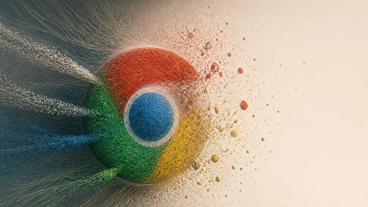 Google Faces Pressure to Divest Chrome Browser