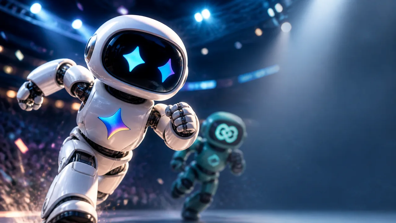 Google Gemini Hits 1 Billion Monthly Users