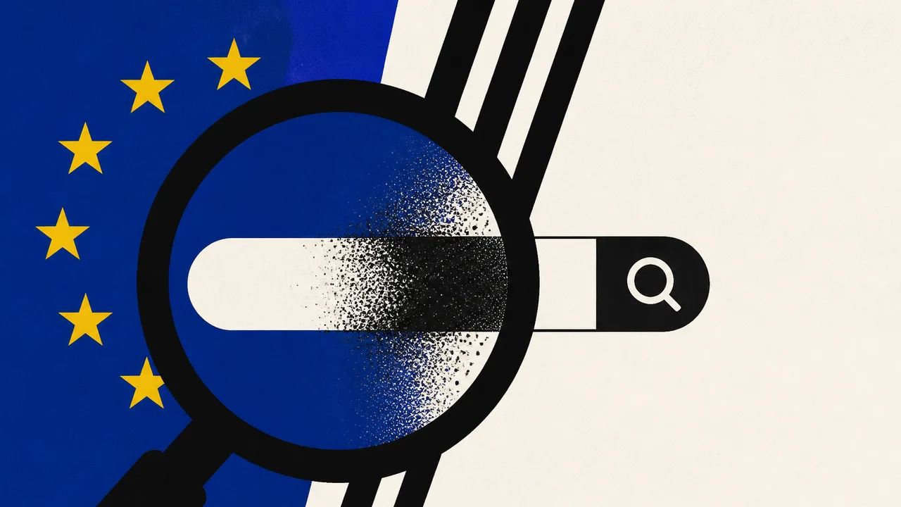Google Says EU Rules May Force a 'Degraded' Search in Europe