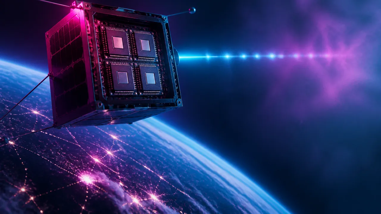 Google's Suncatcher Is an Orbital AI Hardware Test