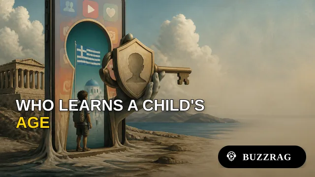Greece's Under-15 Social Media Ban Tests Age Checks