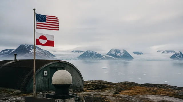 Greenland Security Deal Revives a Cold War Framework