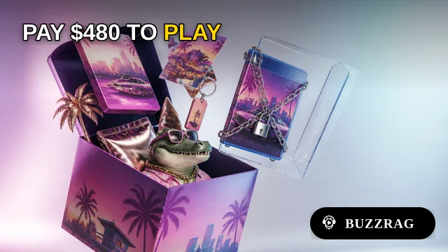GTA 6's $400 Collector's Box Leaves Out the Game