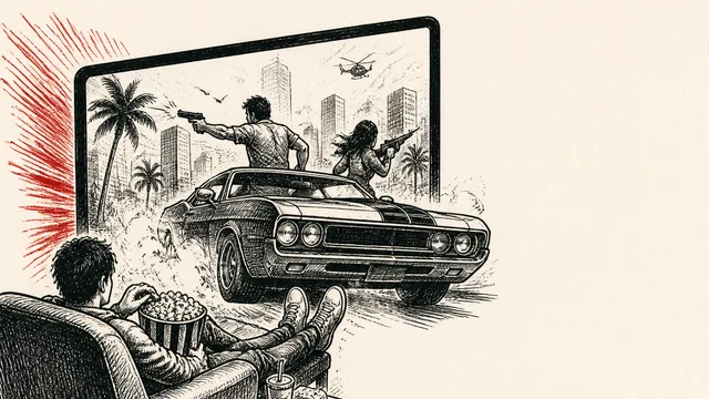 GTA 6 on Netflix and the Pressure It Creates for Everyone Else