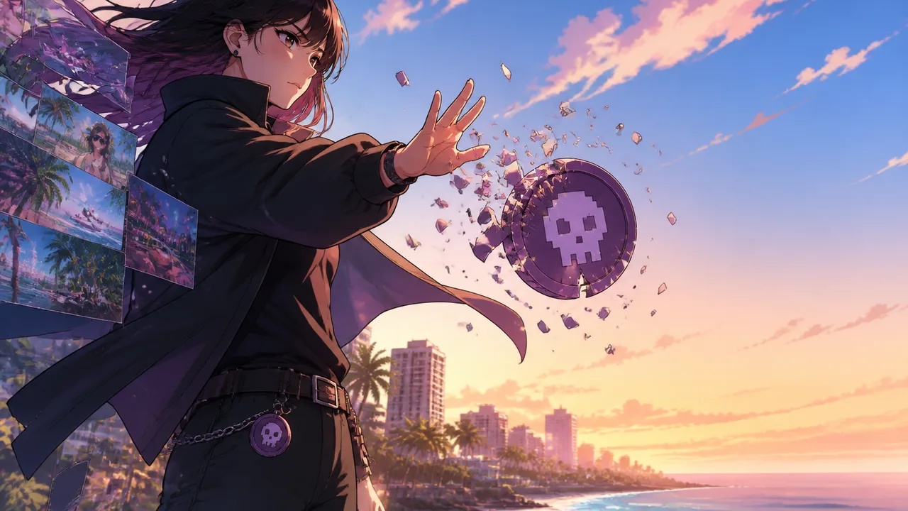 GTA 6 Leaker Says Leaks Will Stop After Token Misses Goal