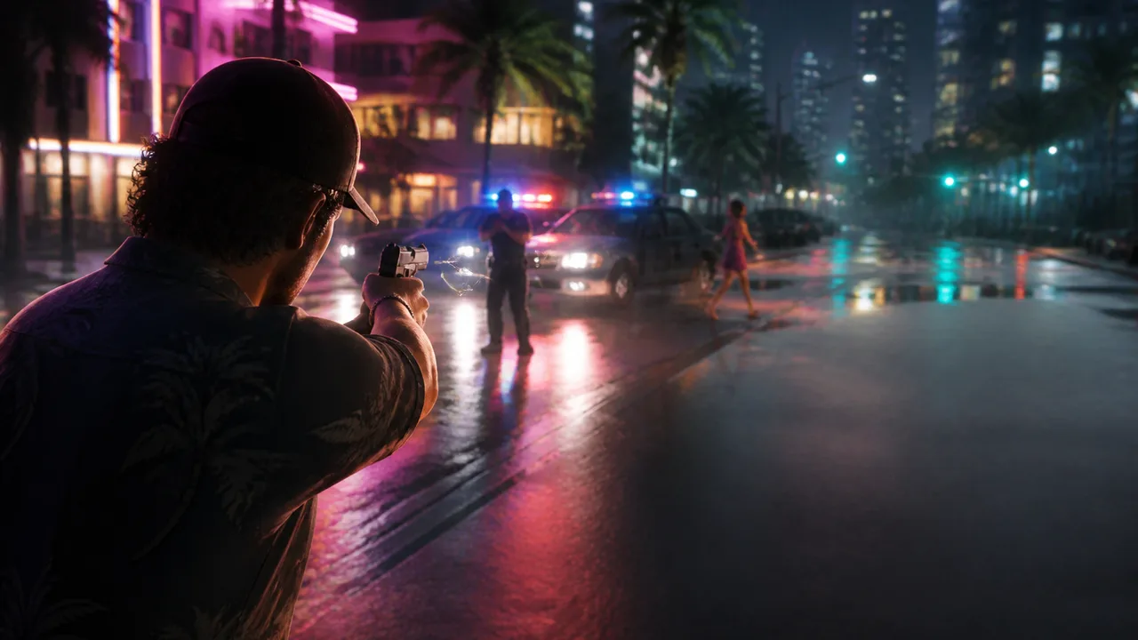GTA 6's Deliberate Miss Mechanic Changes the Series