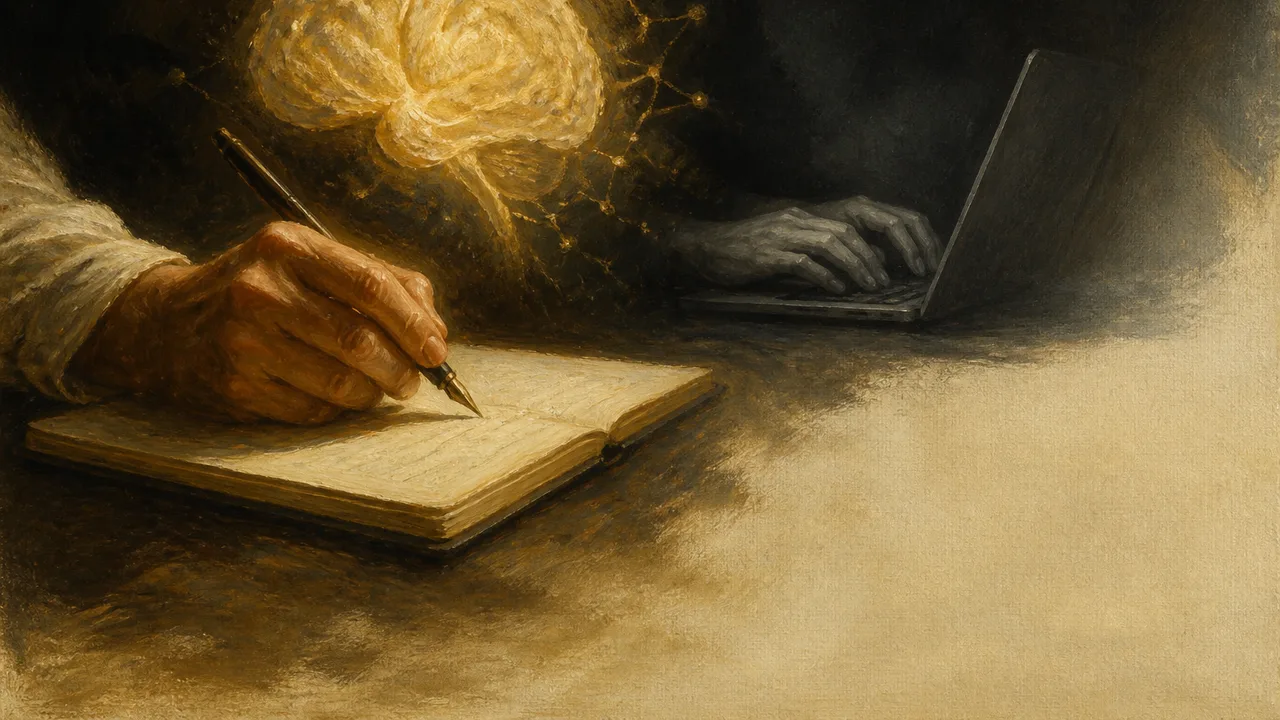 Handwriting Beats Typing for Learning, Studies Find