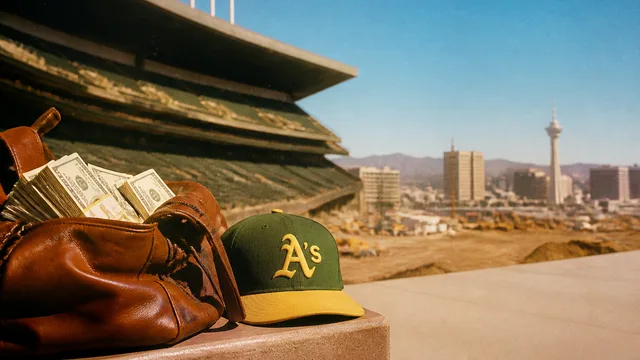 Mark Cuban's Harbinger Sports Takes Minority Stake in A's