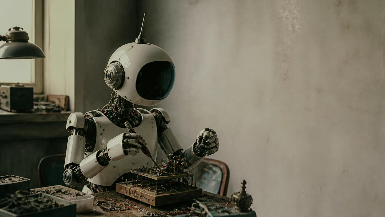 HarnessDev Asks Whether AI Models Can Engineer Their Own Tools