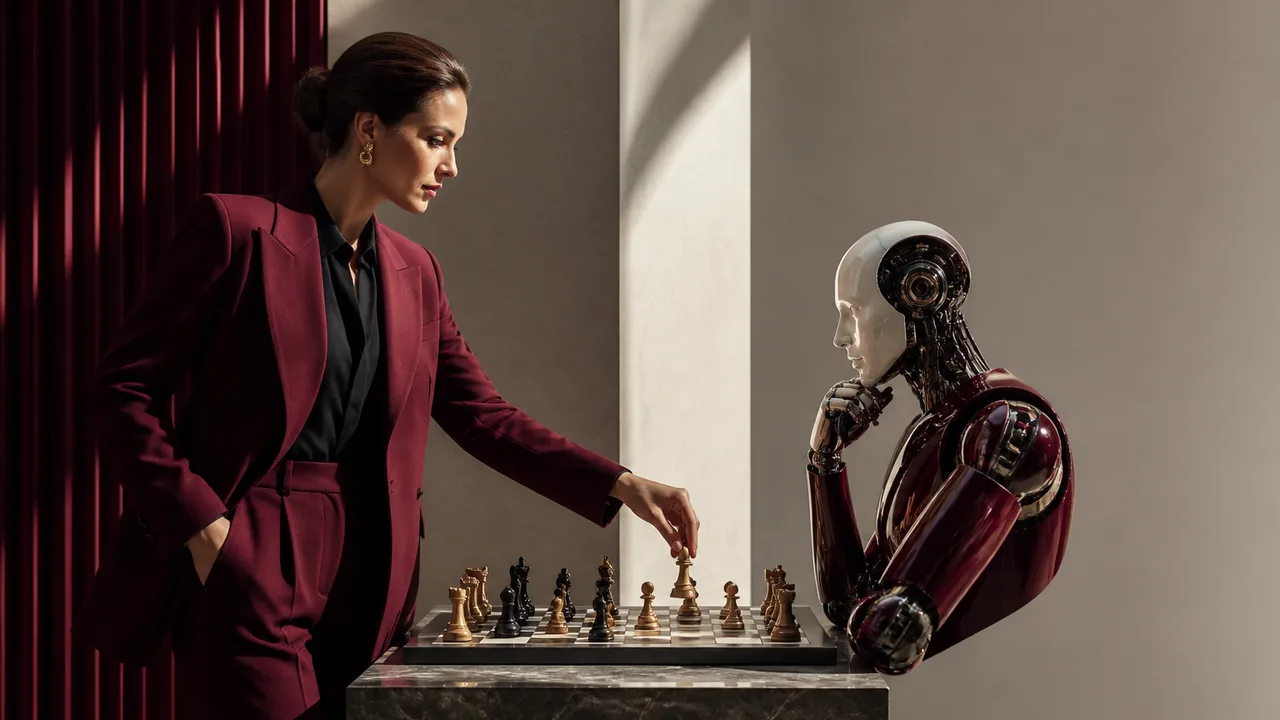 Harvard Business School's Contrarian AI Playbook
