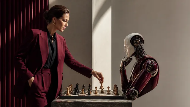 Harvard Business School's Contrarian AI Playbook