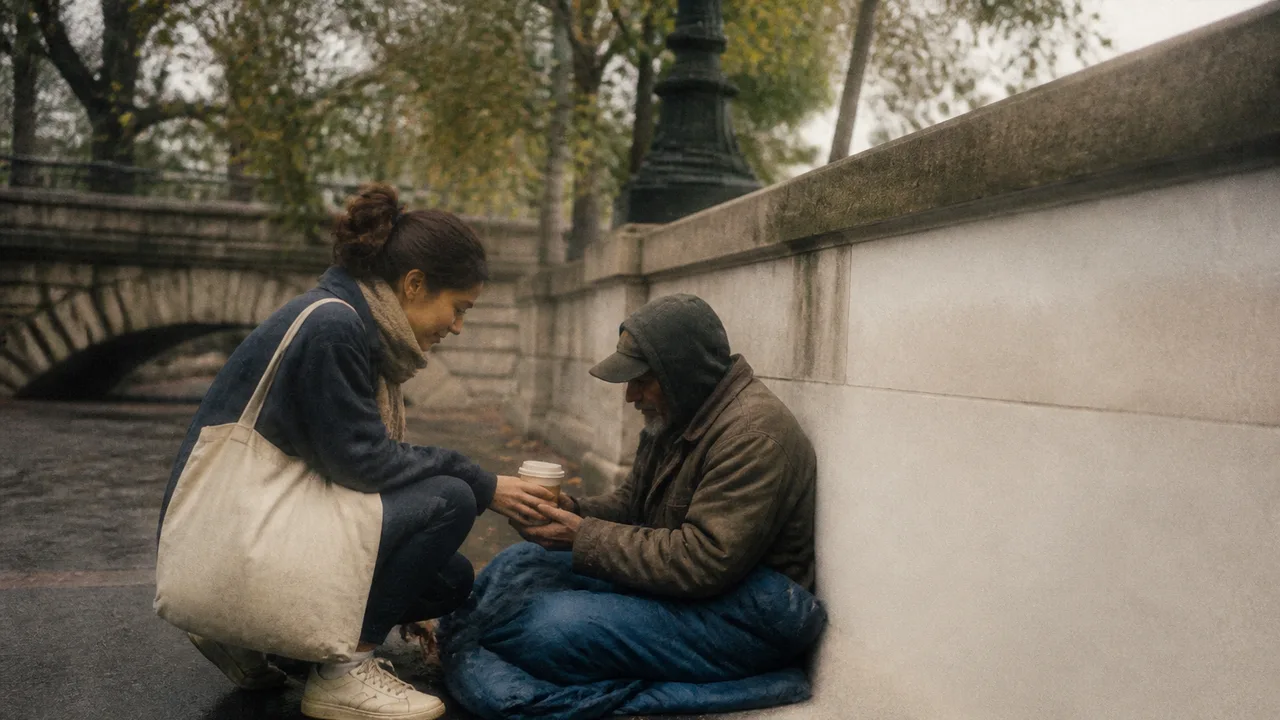 The Hidden Ripple Effect of Everyday Good Deeds