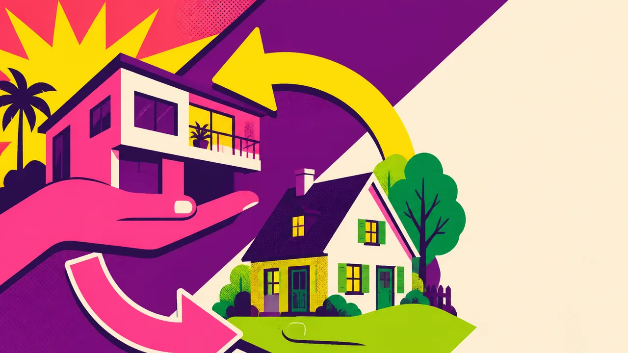 Home Swapping Saves Families Thousands on Holidays