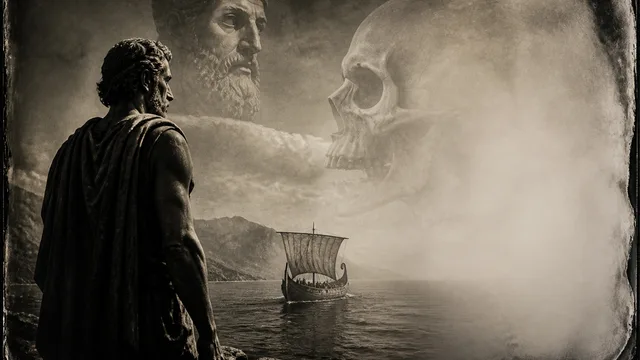 Homer's Odyssey and What Mortality Means Today