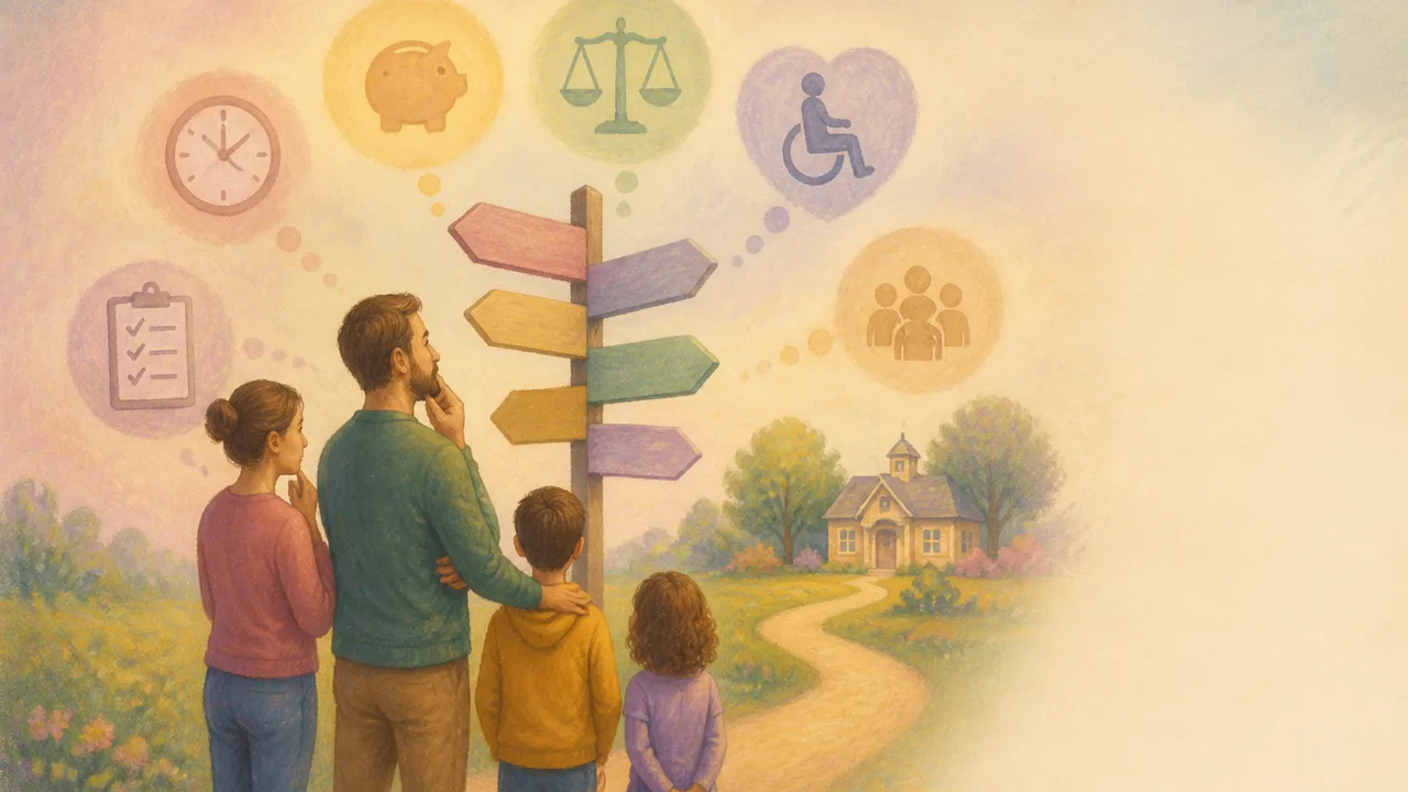 Homeschooling Is a Family-System Decision, Movement Included