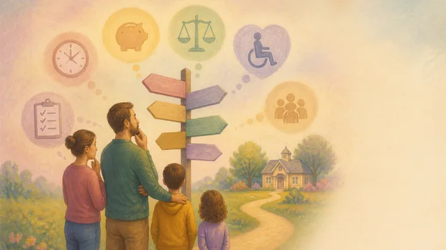 Homeschooling Is a Family-System Decision, Movement Included