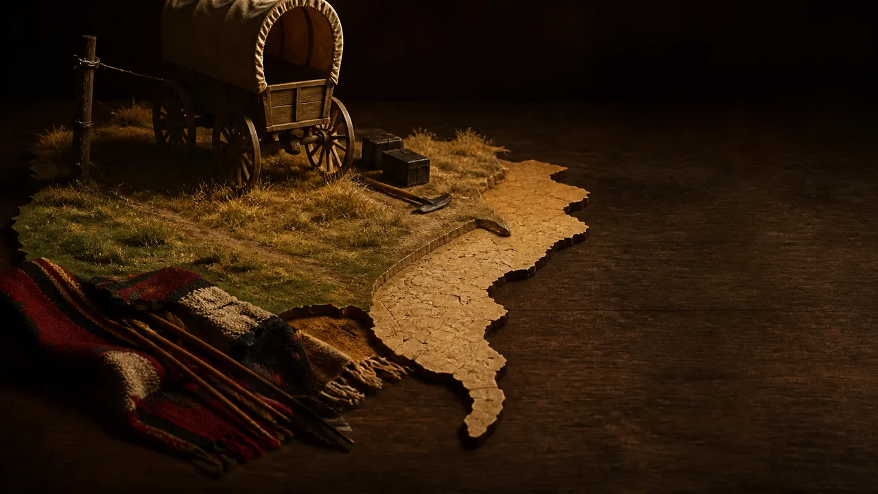 The Homestead Act at 160: A Promise With a Price