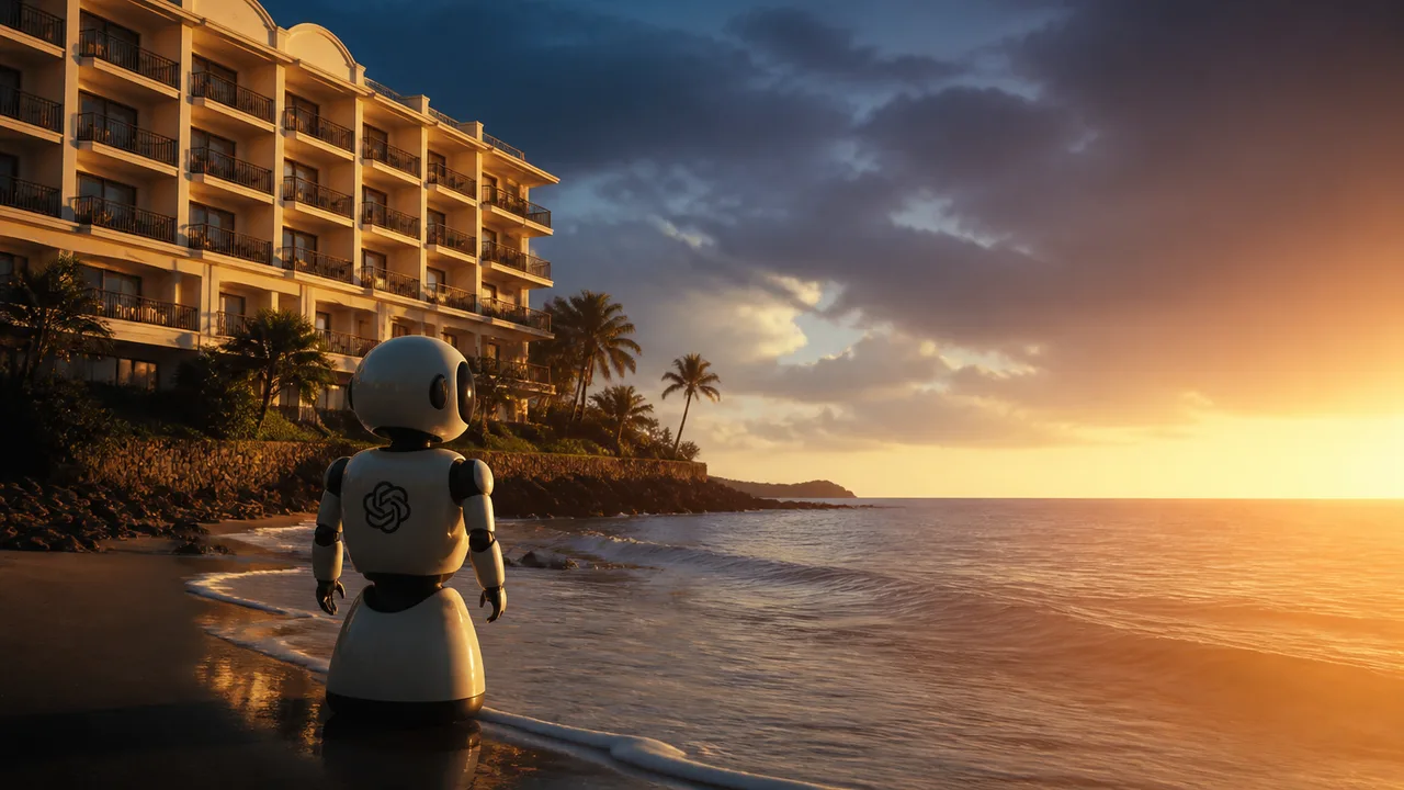 Hotel AI Visibility: Why Google Rank No Longer Guarantees Discovery