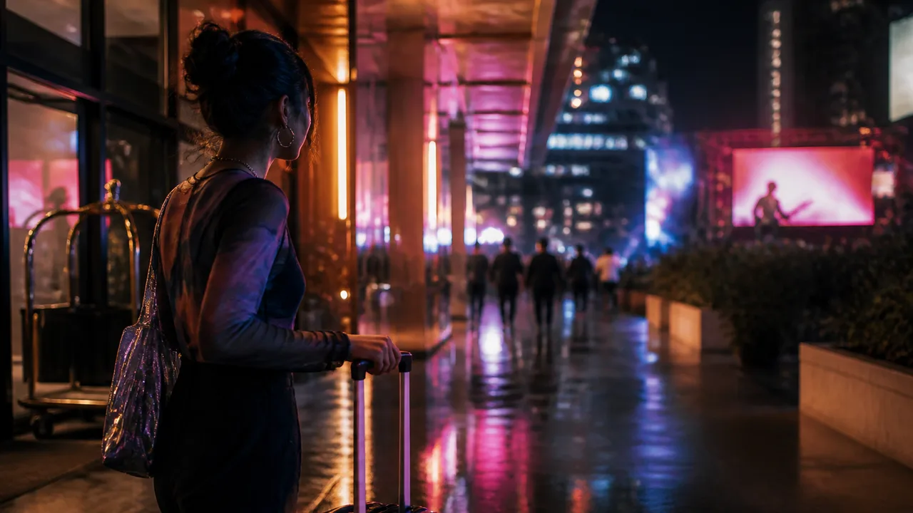 Hotel Loyalty Programs Court Gen Z With Concert Perks