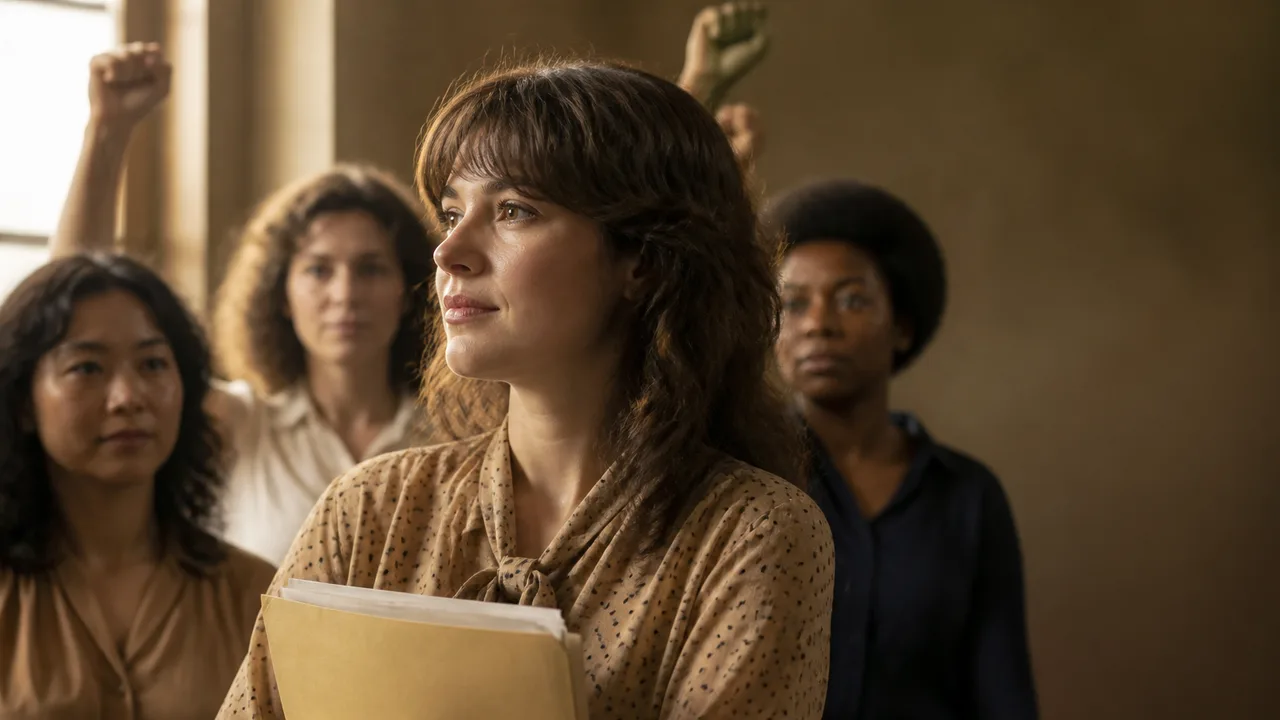 How 9to5 Taught Office Workers to Claim Their Power
