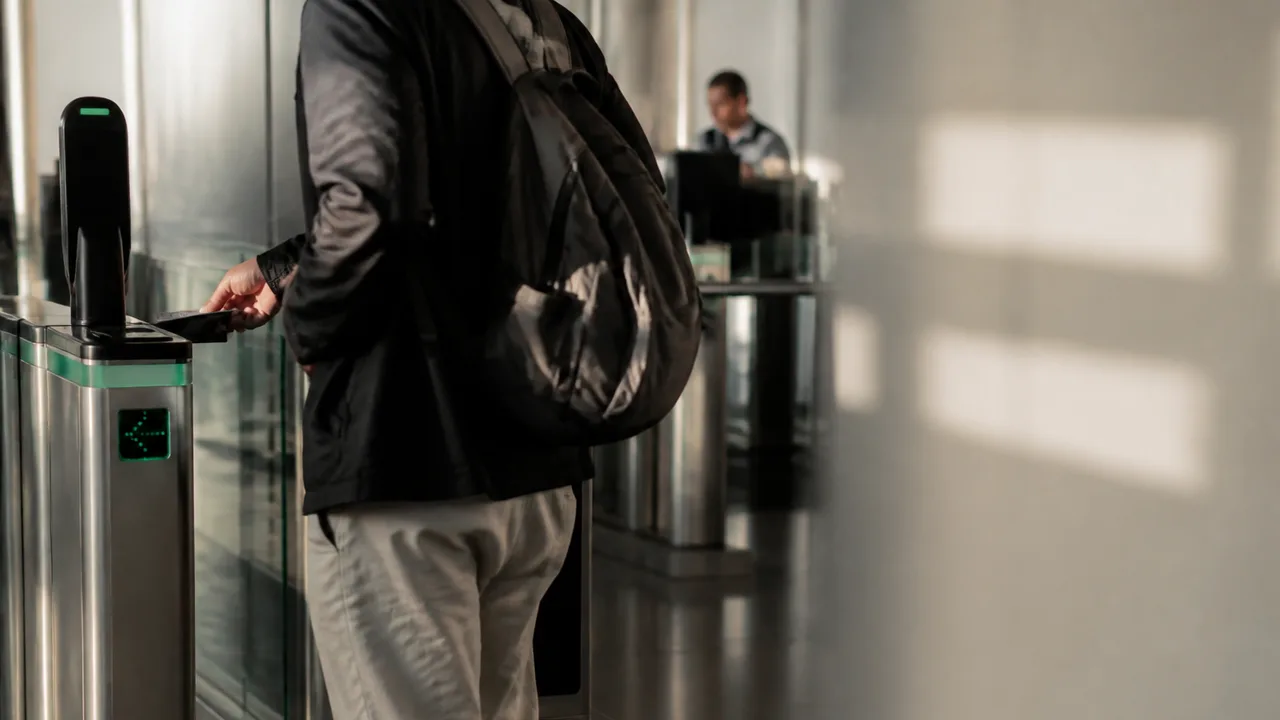 How a Known Traveler Number Works With TSA Gateside