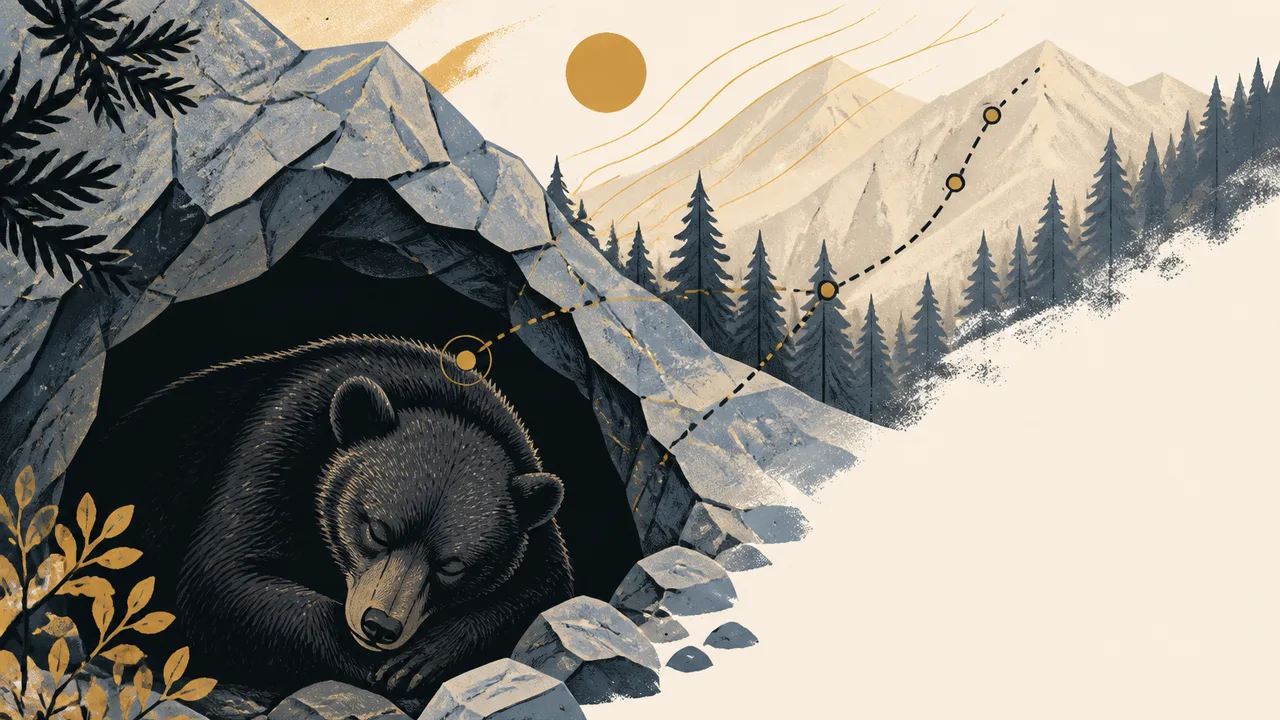 How Bears Choose Dens, and What GPS Cannot Tell Us